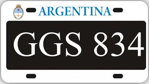 Patente GGS834