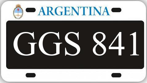 Patente GGS841