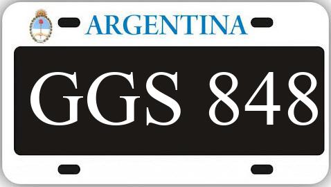 Patente GGS848
