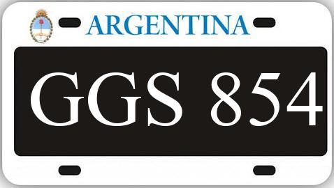 Patente GGS854