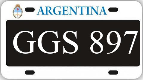 Patente GGS897