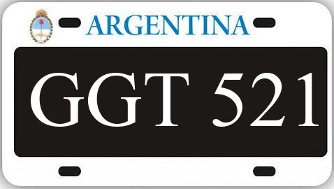Patente GGT521