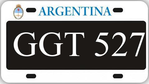 Patente GGT527