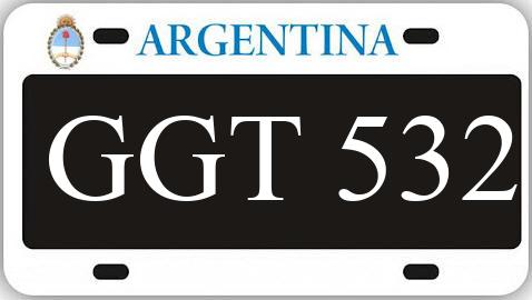 Patente GGT532
