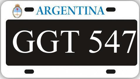 Patente GGT547