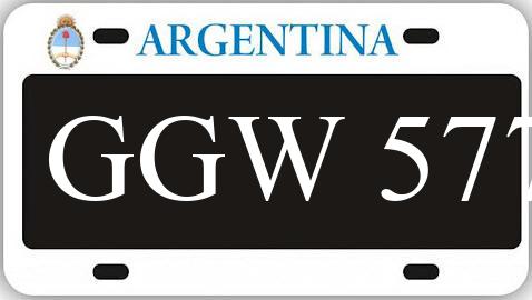Patente GGW577