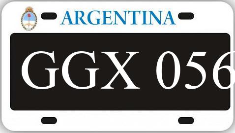 Patente GGX056