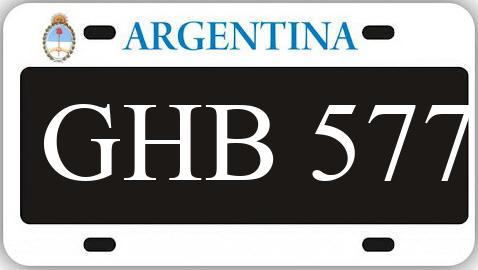 Patente GHB577