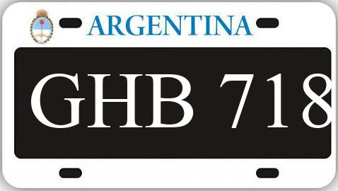 Patente GHB718