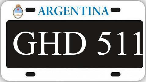 Patente GHD511