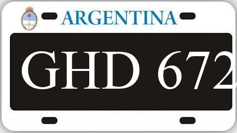 Patente GHD672