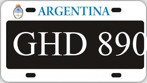 Patente GHD890