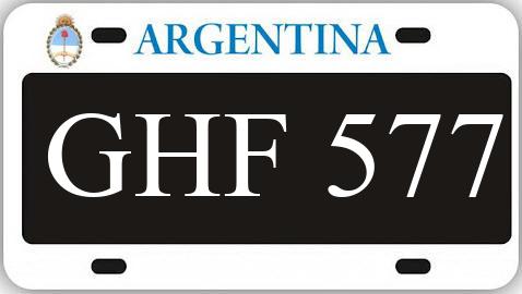 Patente GHF577
