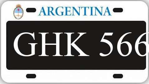 Patente GHK566