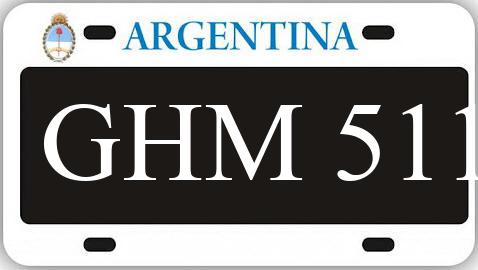 Patente GHM511