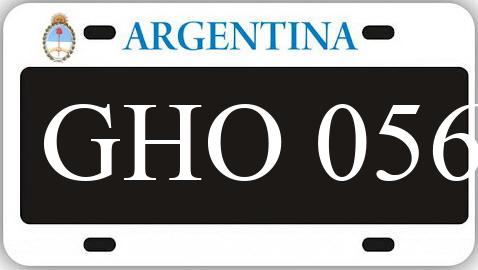 Patente GHO056