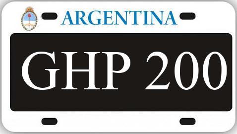Patente GHP200