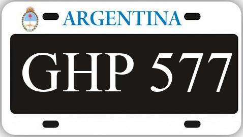 Patente GHP577