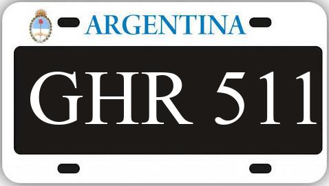 Patente GHR511
