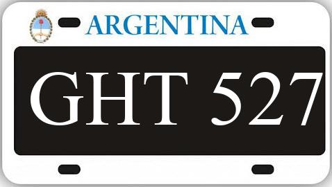 Patente GHT527