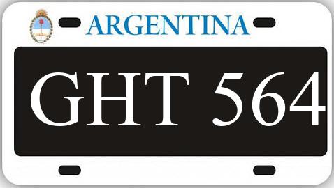 Patente GHT564