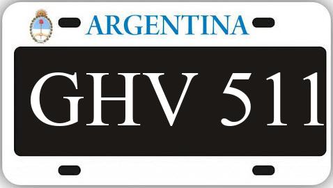 Patente GHV511