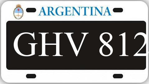 Patente GHV812
