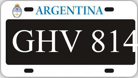 Patente GHV814