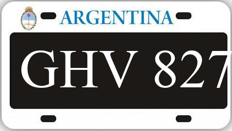 Patente GHV827