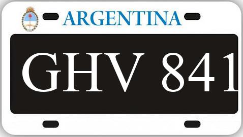 Patente GHV841