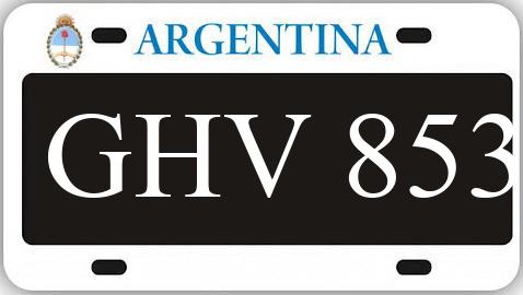 Patente GHV853