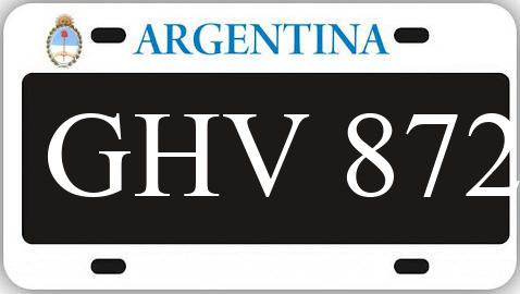 Patente GHV872