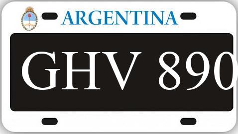 Patente GHV890