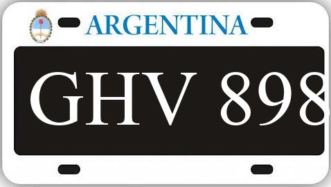 Patente GHV898