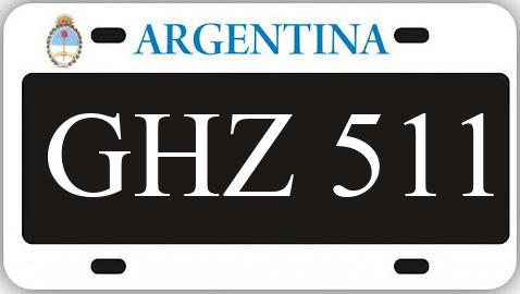 Patente GHZ511