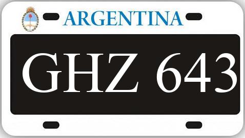 Patente GHZ643