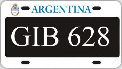 Patente GIB628