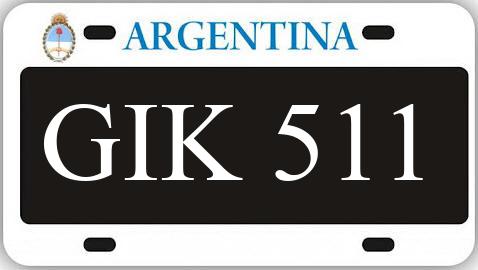 Patente GIK511