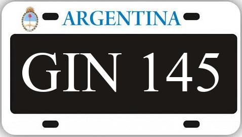 Patente GIN145
