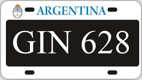 Patente GIN628