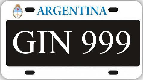 Patente GIN999