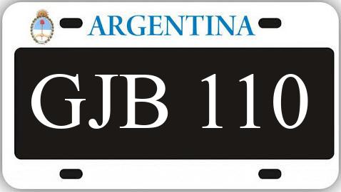 Patente GJB110
