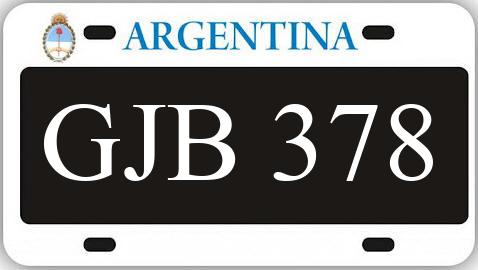 Patente GJB378