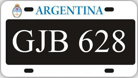 Patente GJB628