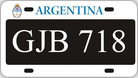 Patente GJB718