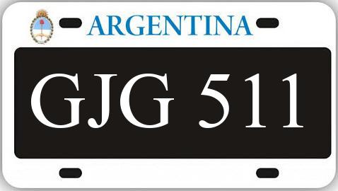 Patente GJG511