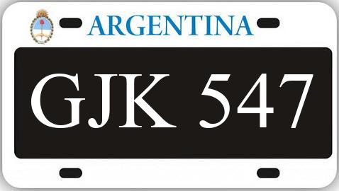 Patente GJK547