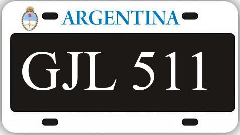 Patente GJL511