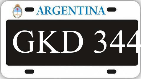 Patente GKD344