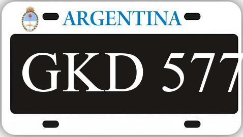 Patente GKD577